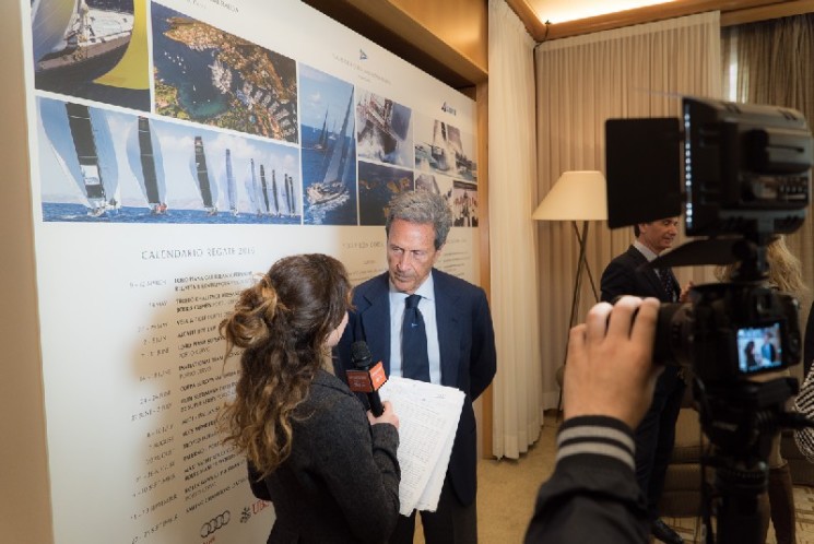 YACHT CLUB COSTA SMERALDA: PRESENTATO A MILANO IL CALENDARIO 2016