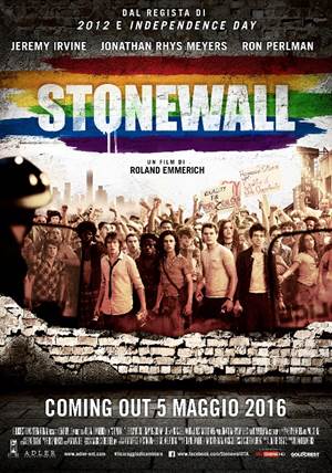 Stonewaal film