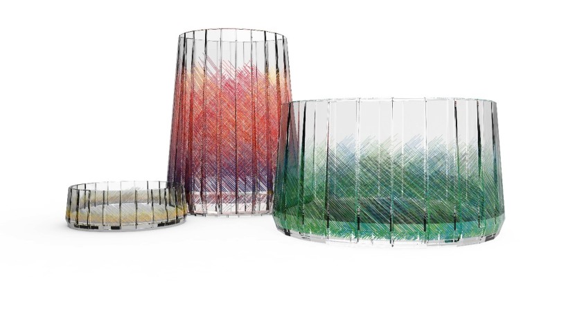 Debutto di Atelier Swarovski Home, collezione di accessori di lusso per la casa