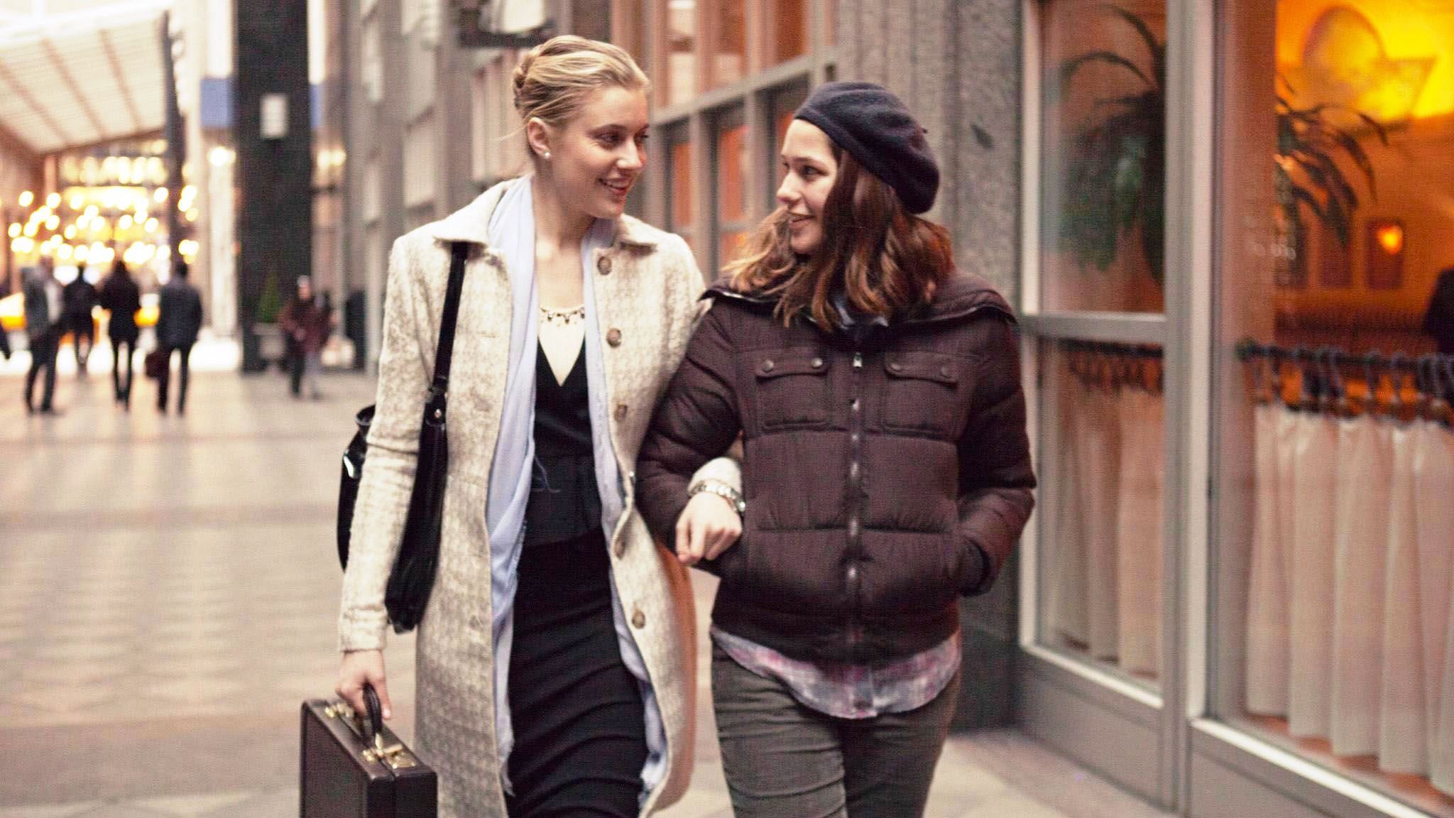 Mistress America