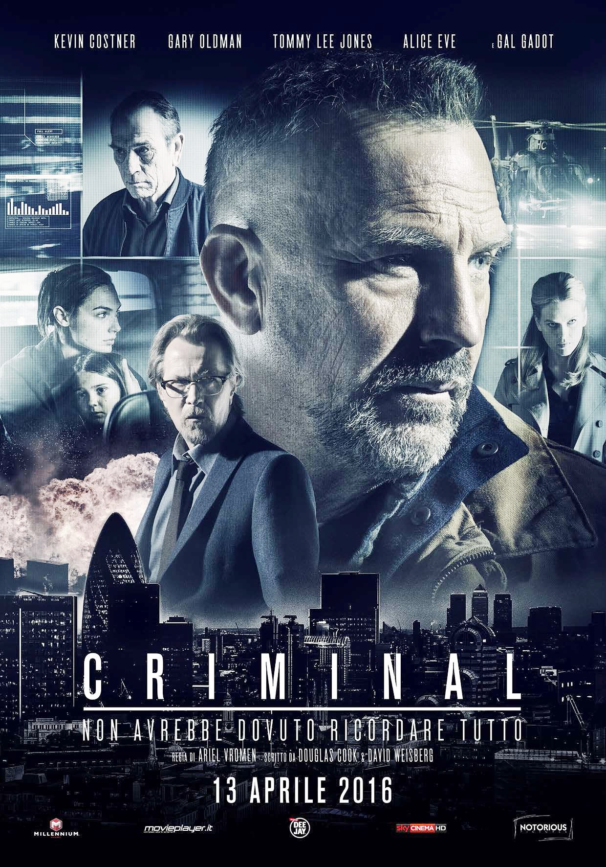 Criminal film