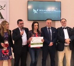 AGRIFOOD: AL GOJI ITALIANO IL PREMIO “GOLOSARIO 2016”