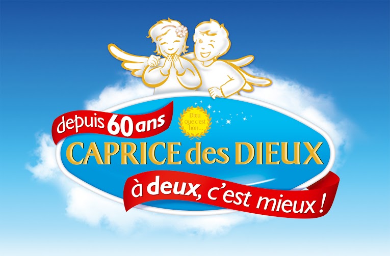 Logo Caprice des Dieux