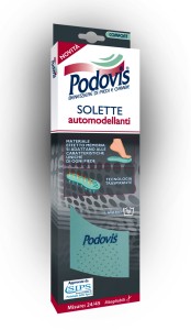 Podovis Solette Automodellanti