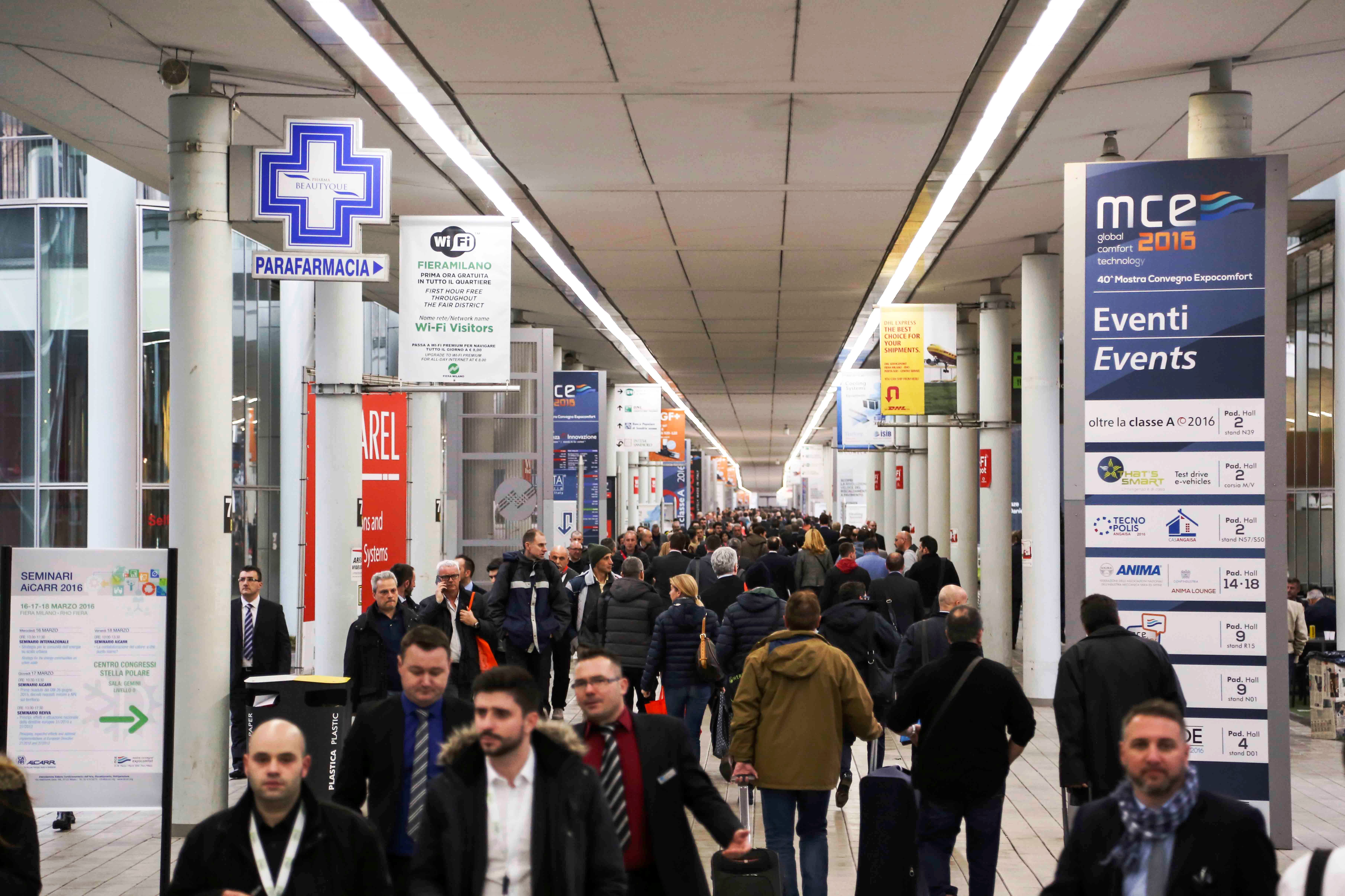 MCE - Mostra Convegno Expocomfort