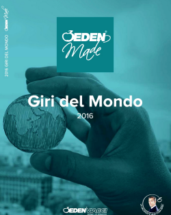 Eden Viaggi: giri del mondo su misura con Eden Made