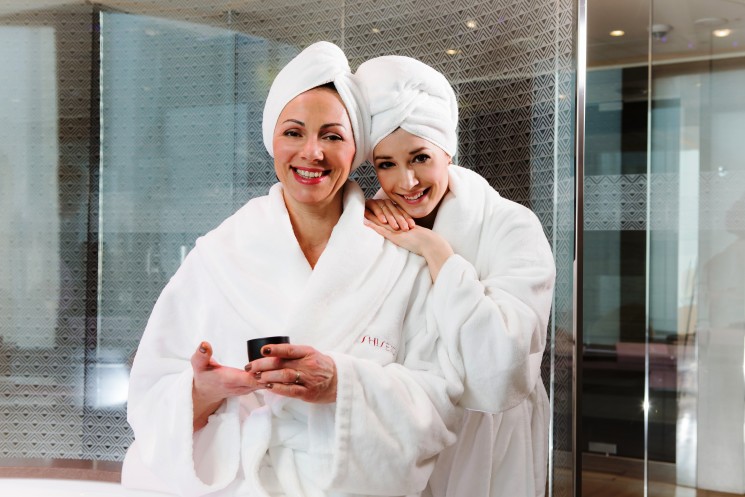 Shiseido per la Festa della Mamma 6-8 Maggio