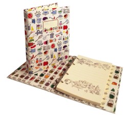 “LIBRO RICETTE” TASSOTTI, UN REGALO RAFFINATO PER LA FESTA DELLA MAMMA