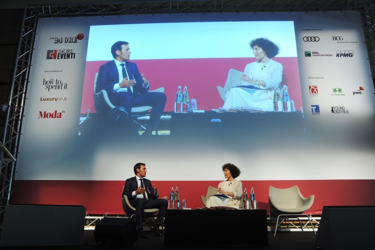 SHISEIDO PROTAGONISTA ALL’8ª EDIZIONE DEL LUXURY SUMMIT