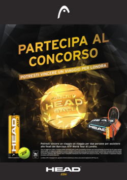 CONCORSO GOLDEN HEAD BALL