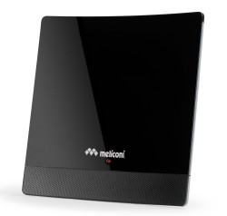 Problemi di ricezione TV? risolti con l’Antenna da interni AT52 di Meliconi