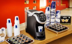 L’EXPERTISE DI LAVAZZA PROTAGONISTA A VENDITALIA 2016