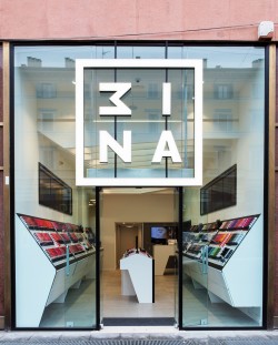 3INA arriva in Italia con il suo primo store a Milano
