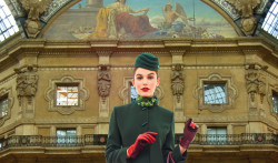 Nuova divisa Alitalia firmata Ettore Bilotta