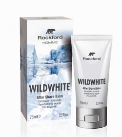 EUROCOSMESI: DA ROCKFORD QUATTRO NUOVI, SEDUCENTI AFTER SHAVE BALM