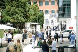 WHITE CHIUDE A +20% DI VISITATORI. CRESCONO I BUYER STRANIERI (+20%)