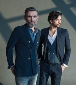 OFFICINA36 PER L’UOMO ALLA RICERCA DI UN COMFORT ELEGANTE