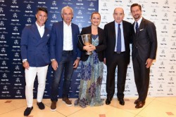 A JAVIER ZANETTI IL CHI E’ CHI AWARDS