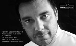 APRE FELIX LO BASSO RESTAURANT IN PIAZZA DUOMO 21 A MILANO