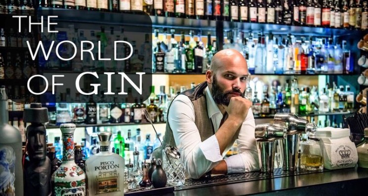 IL GRANIT BAVARIAN GIN ORA DISTRIBUITO ANCHE IN ITALIA