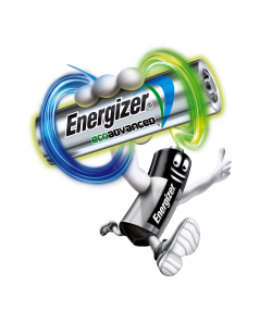 Energizer EcoAdvanced, la prima pila stilo al mondo creata con pile riciclate