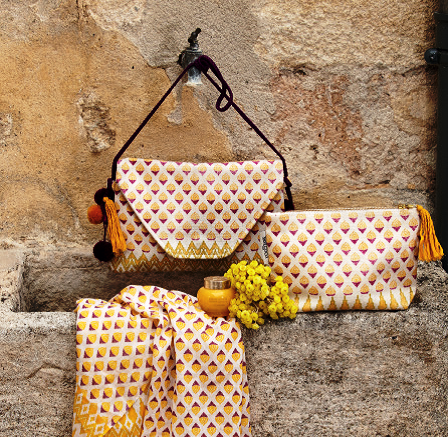 Collezione Antik Batik per L’Occitane