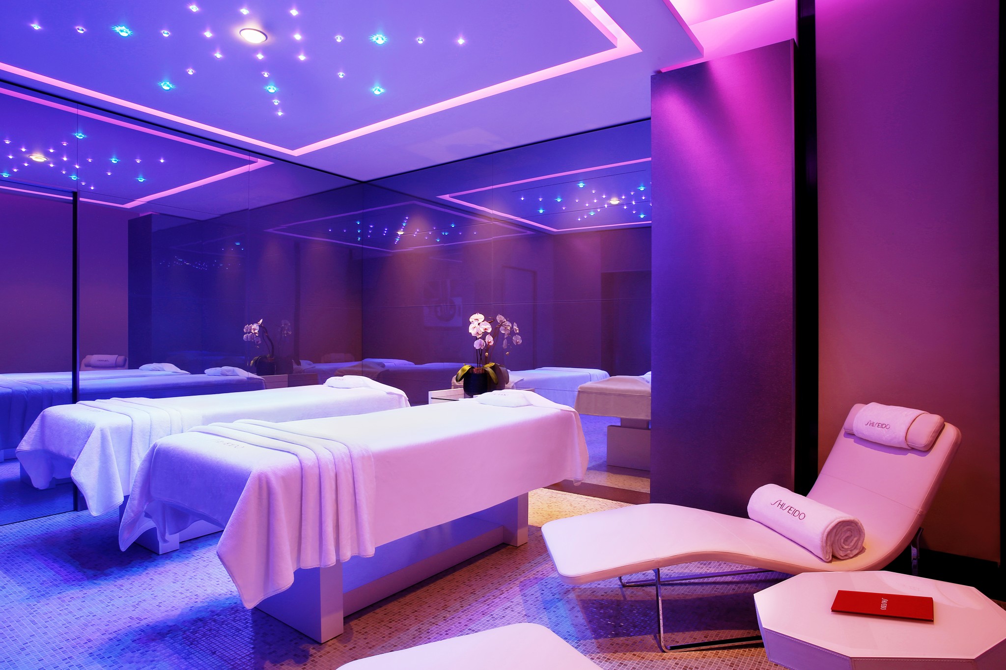 Shiseido Spa Milan