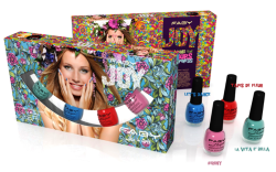 COFANETTO FABY JOY: QUATTRO PRATICHE MINI-SIZE PER UN’ESTATE COLORATA
