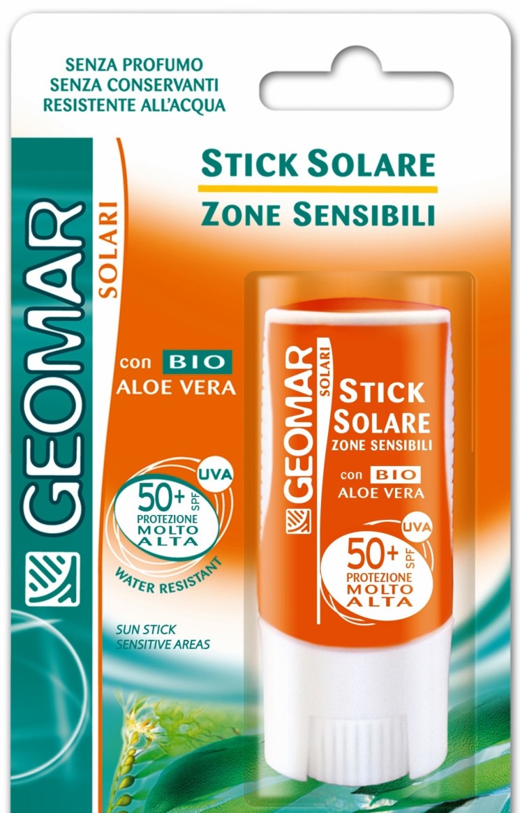 Protezione e sicurezza al sole con Geomar