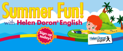 Imparare l’inglese divertendosi ai Summer Camp di Helen Doron English. Per bambini e ragazzi