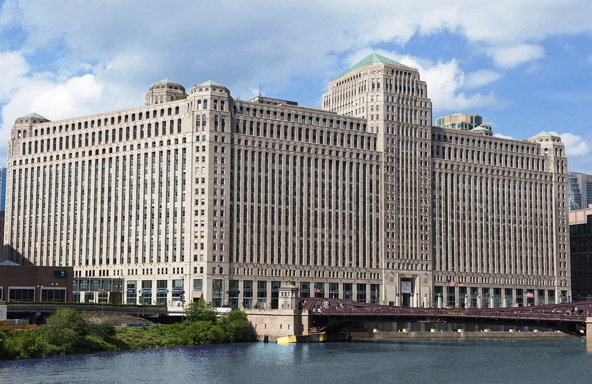 Davon&Davon Merchandise Mart di Chicago