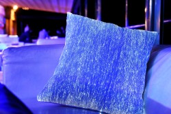 I tessuti luminosi Dreamlux di scena all’Azimut|Benetti Yachting Gala