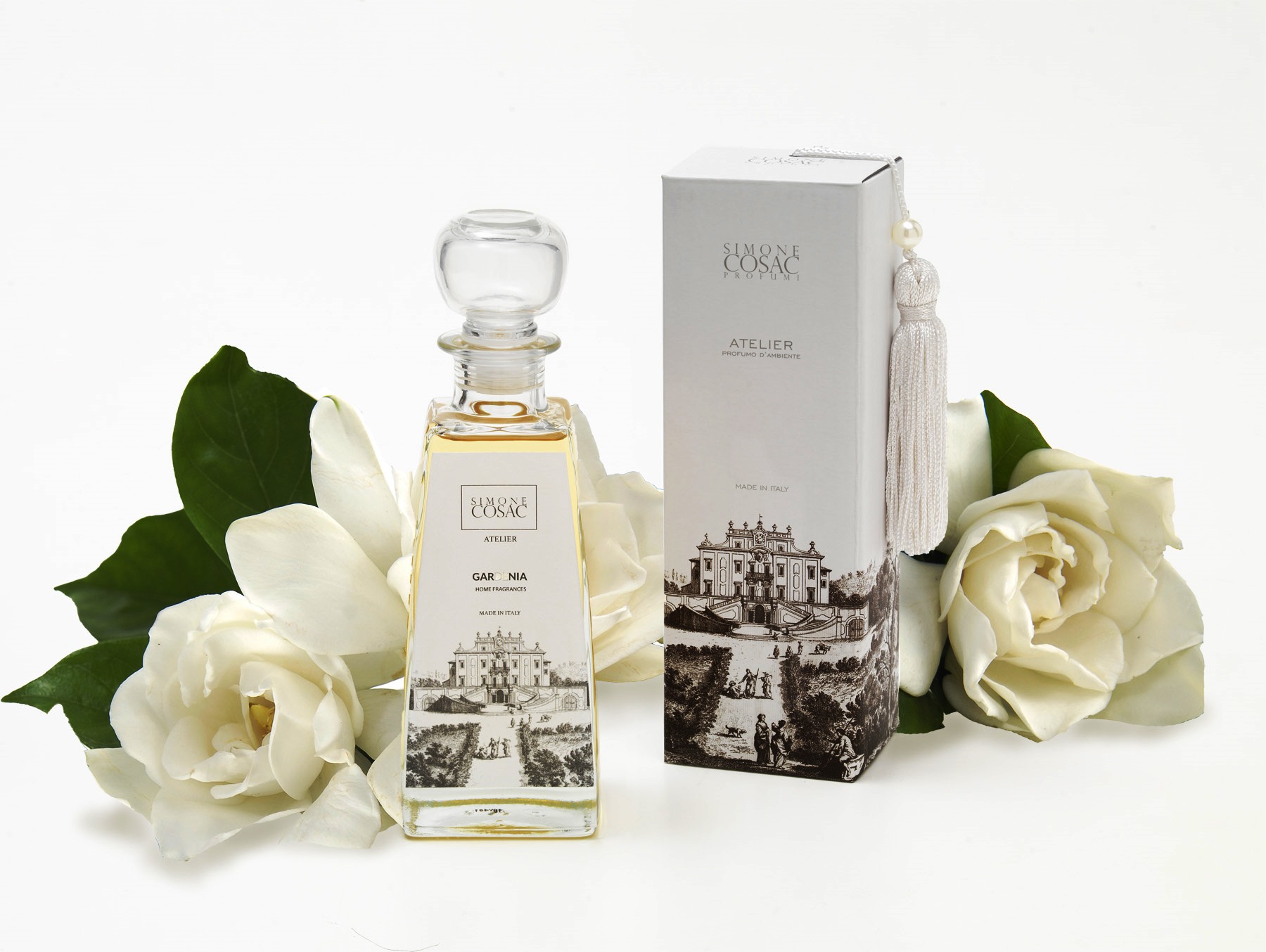 Gardenia home fragrance