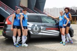 Honda Motor Europe Italia partner della Federazione Italiana Pallavolo