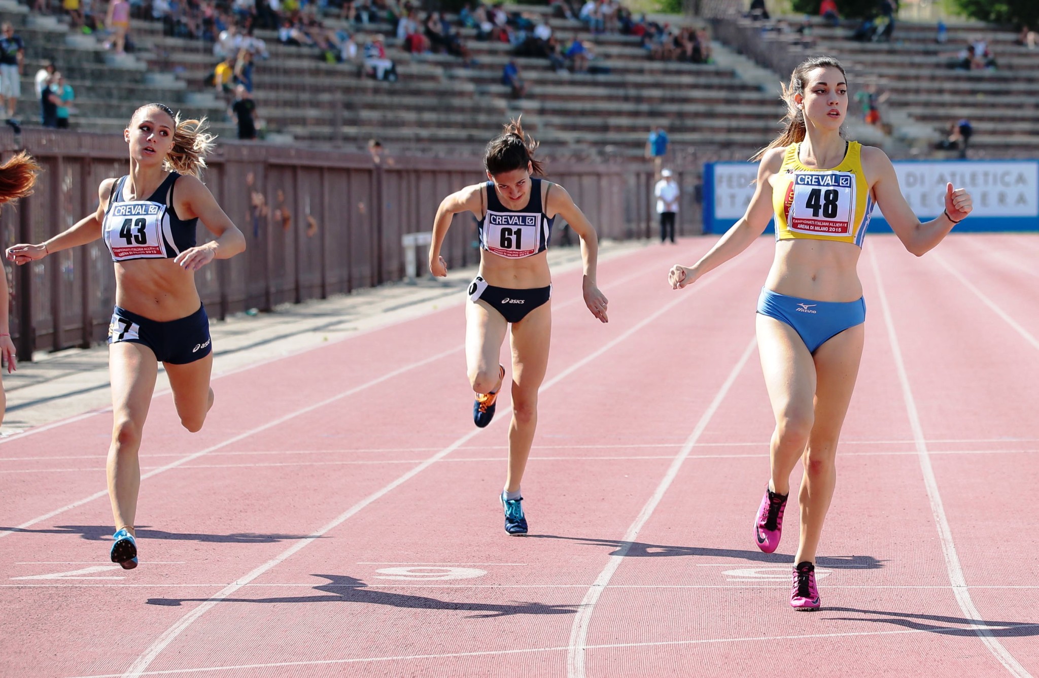 PISTA, MONTAGNA E RAPPRESENTATIVE: IL LUNGO WEEK-END DELL’ATLETICA LOMBARDA