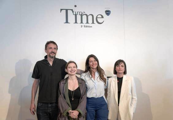 A White premiati i vincitori di TIME – Contemporary Fashion Award Milano