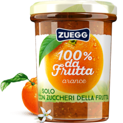 Dolcezza 100% naturale con la nuova gamma Zuegg “100% da Frutta”