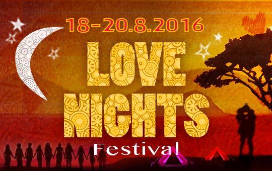 Love Nights Festival in Israele