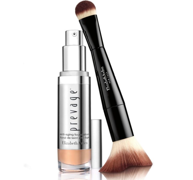 Prevage Anti-Aging Foundation SPF 30, nuovo fondotinta anti-età Elizabeth Arden