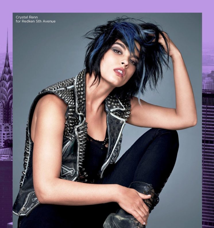 Redken lancia il trend colore ispirato a New York City a mezzanotte