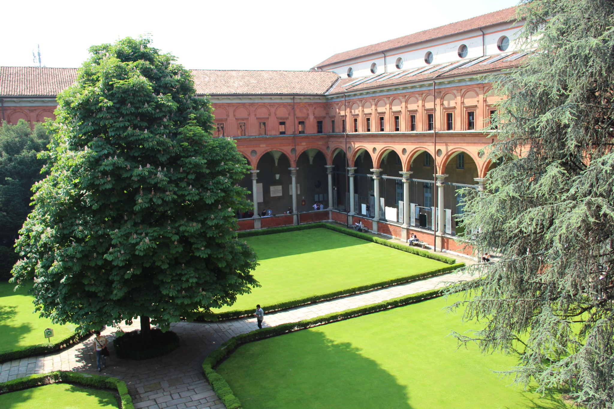 Università Cattolica del Sacro Cuore, Milano