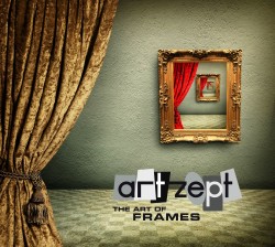 ARTZEPT 2016, CONCORSO INTERNAZIONALE DI DESIGN. THE ART OF FRAMES IL TEMA DEL 2016