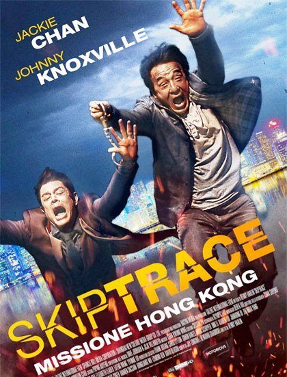 Skiptrace – Missione Hong Kong, una action comedy con Jackie Chan