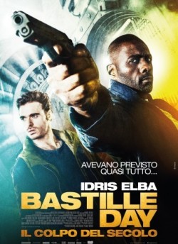“Bastille Day – Il colpo del secolo”, uno scottante action thriller ambientato a Parigi