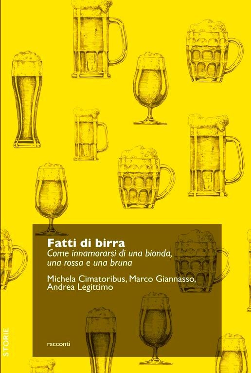 Fatti di birra, libro