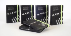 All Black Smemo 2017, il diario ispirato al colore nero