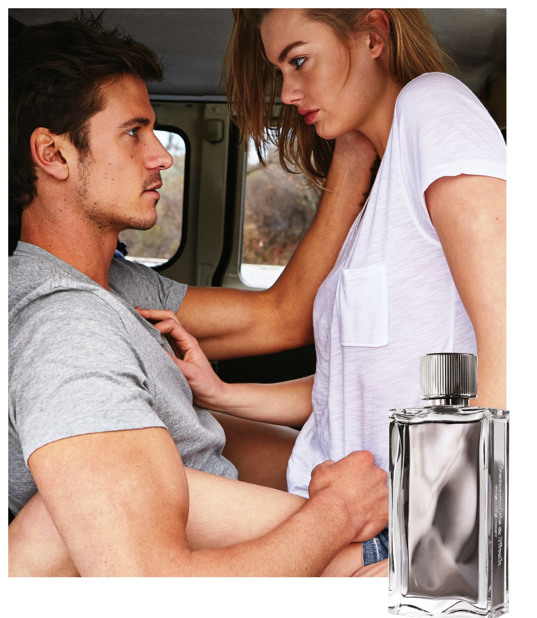 EAU de toilette di Abercronbie & Fitch First Instinct