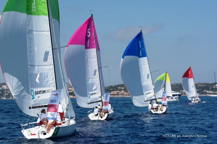 Club Vela Portocivitanova vince la Audi Italian Sailing League