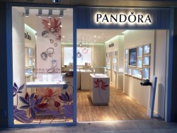 PANDORA APRE A OLBIA IL SUO PRIMO STORE IN SARDEGNA