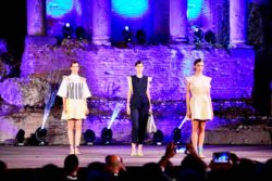 Mariù De Sica premiata a Taomoda